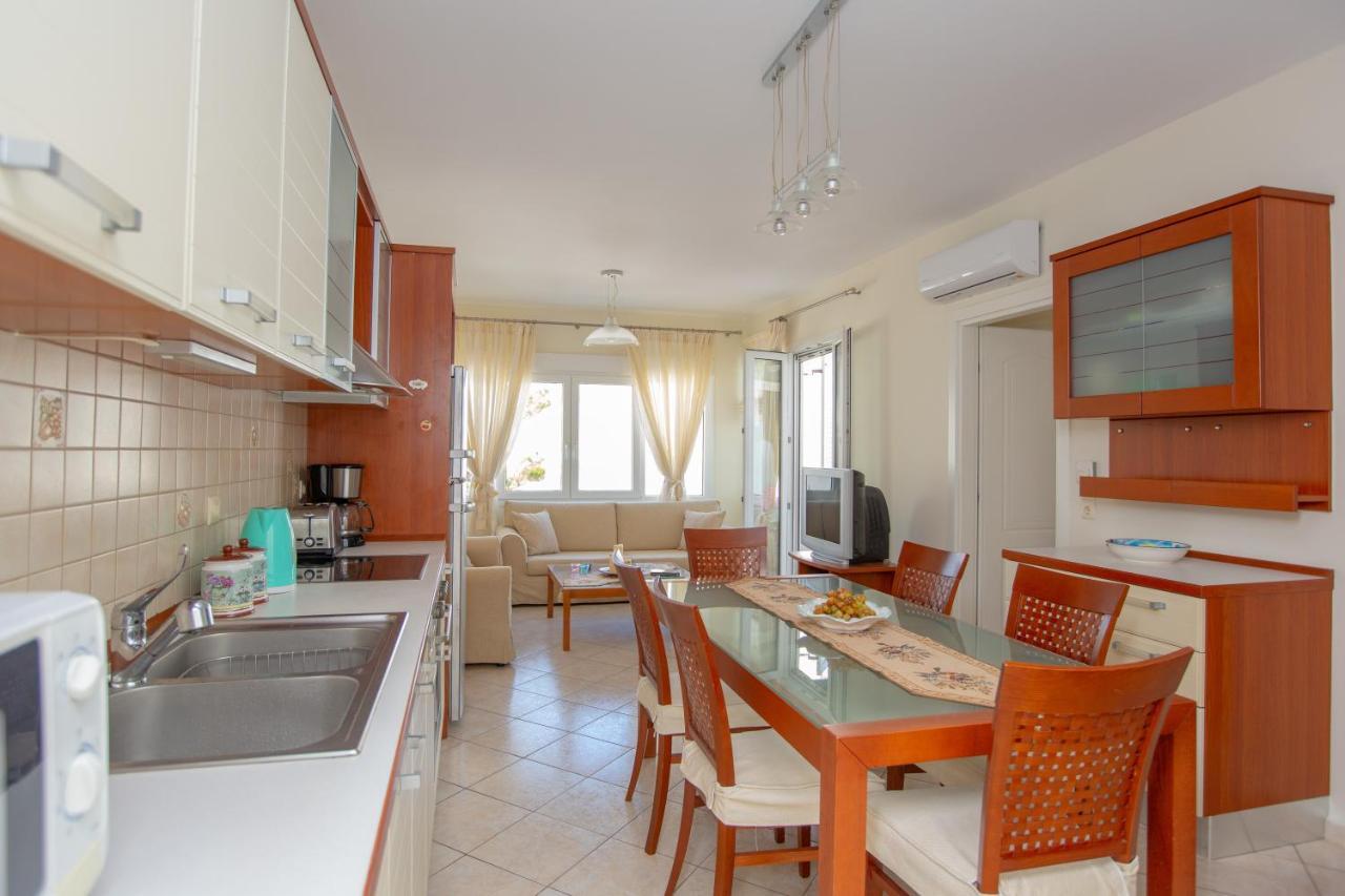 Irida Holiday Home Naxos City Exterior foto