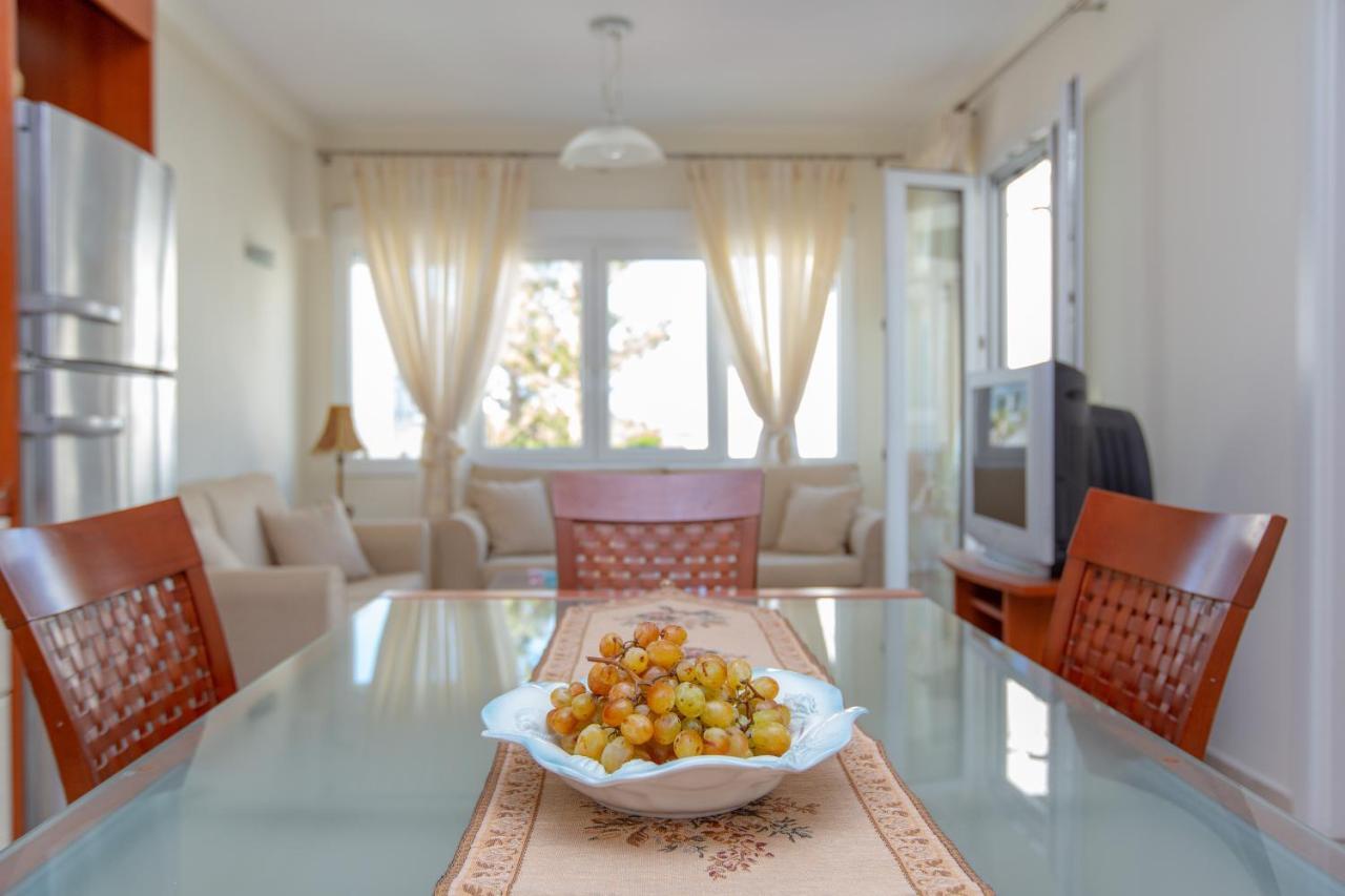 Irida Holiday Home Naxos City Exterior foto