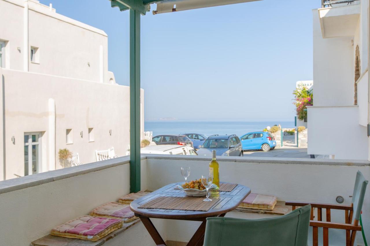 Irida Holiday Home Naxos City Exterior foto
